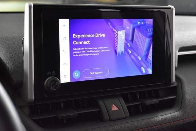 2025 Toyota RAV4 Plug-In Hybrid SE