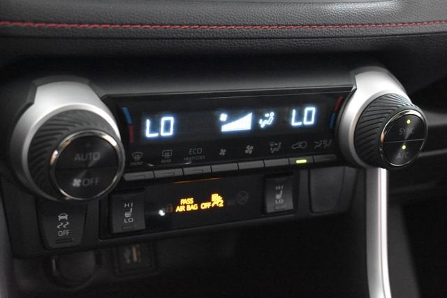 2025 Toyota RAV4 Plug-In Hybrid SE