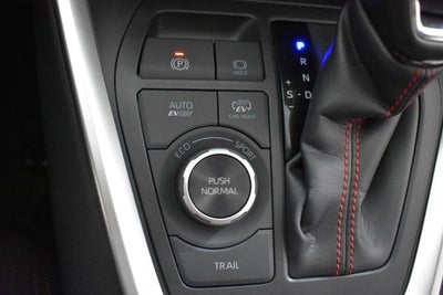 2025 Toyota RAV4 Plug-In Hybrid SE