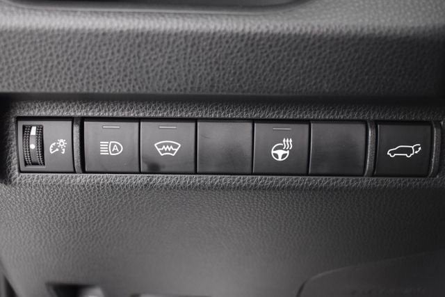 2025 Toyota RAV4 Plug-In Hybrid SE