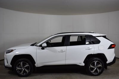2025 Toyota RAV4 Plug-In Hybrid SE