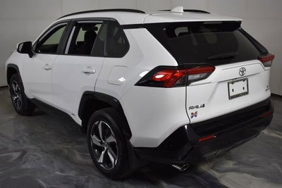 2025 Toyota RAV4 Plug-In Hybrid SE