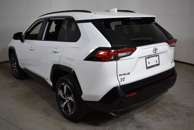 2025 Toyota RAV4 Plug-In Hybrid SE