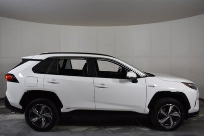 2024 Toyota RAV4 Prime SE