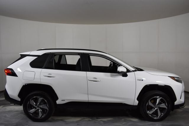 2024 Toyota RAV4 Prime SE