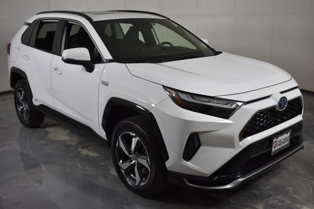2024 Toyota RAV4 Prime SE