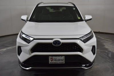2024 Toyota RAV4 Prime SE