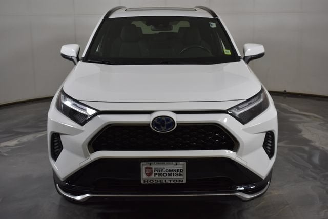 2024 Toyota RAV4 Prime SE