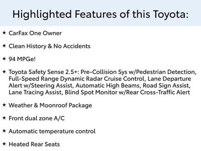 2024 Toyota RAV4 Prime SE