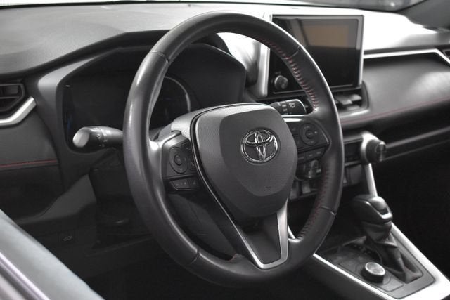 2024 Toyota RAV4 Prime SE