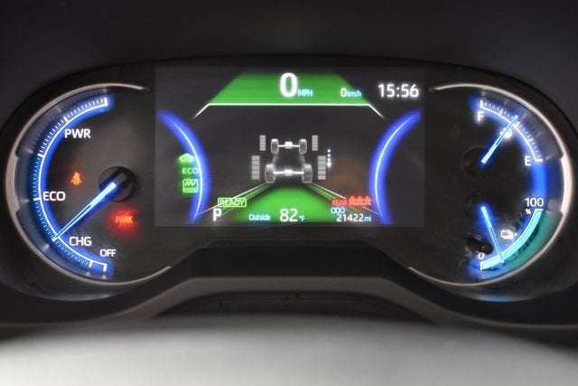 2024 Toyota RAV4 Prime SE