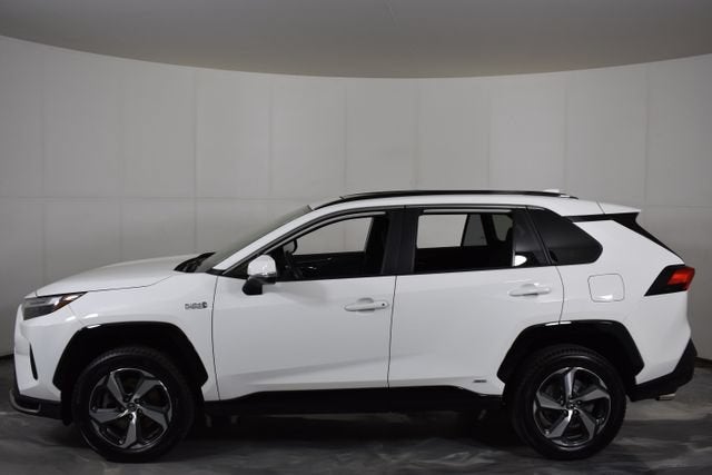 2024 Toyota RAV4 Prime SE