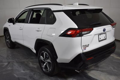2024 Toyota RAV4 Prime SE