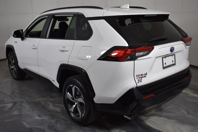 2024 Toyota RAV4 Prime SE