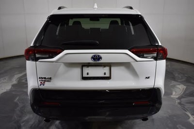 2024 Toyota RAV4 Prime SE