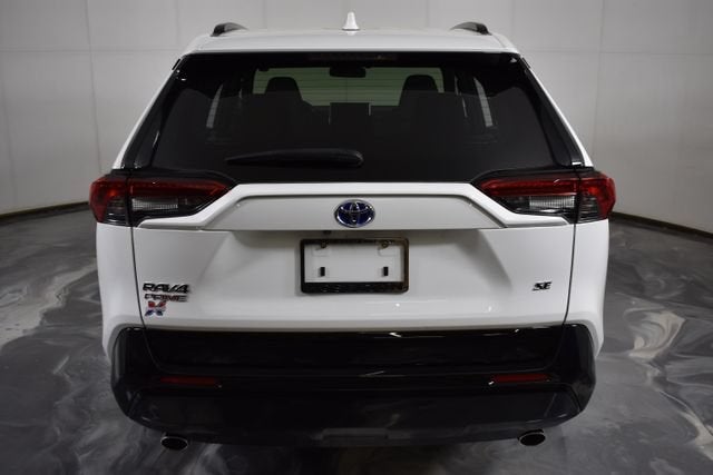 2024 Toyota RAV4 Prime SE