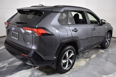 2021 Toyota RAV4 Prime SE