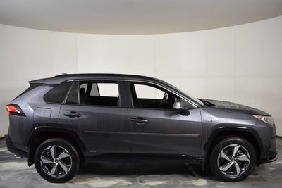 2021 Toyota RAV4 Prime SE