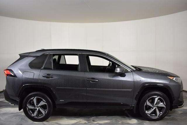 2021 Toyota RAV4 Prime SE