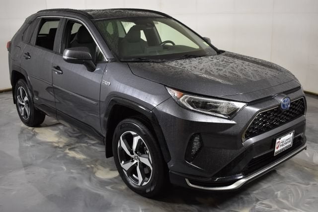 2021 Toyota RAV4 Prime SE