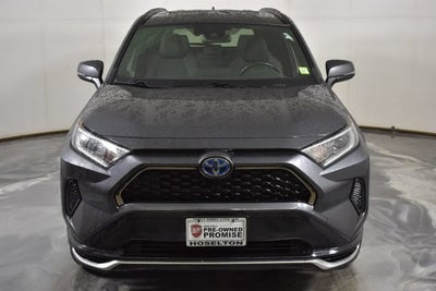 2021 Toyota RAV4 Prime SE