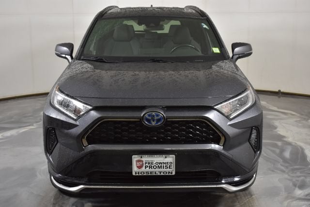2021 Toyota RAV4 Prime SE