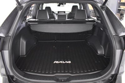 2021 Toyota RAV4 Prime SE