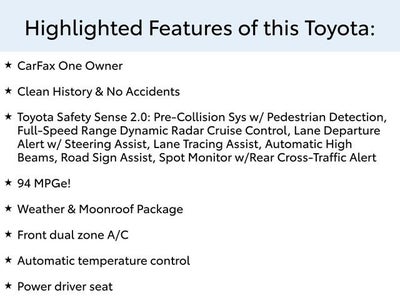 2021 Toyota RAV4 Prime SE