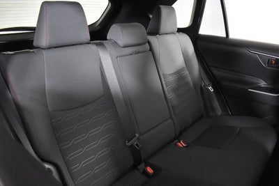 2021 Toyota RAV4 Prime SE