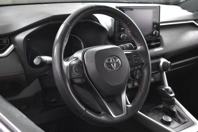 2021 Toyota RAV4 Prime SE