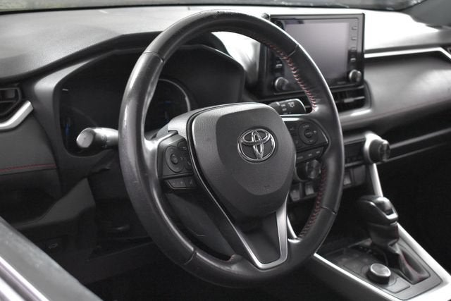 2021 Toyota RAV4 Prime SE