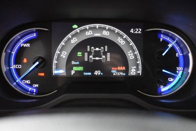 2021 Toyota RAV4 Prime SE