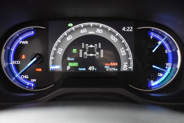 2021 Toyota RAV4 Prime SE