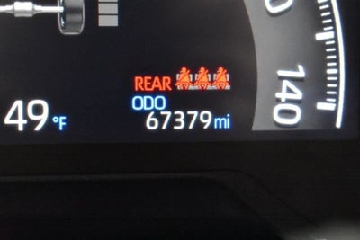 2021 Toyota RAV4 Prime SE