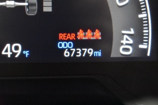 2021 Toyota RAV4 Prime SE