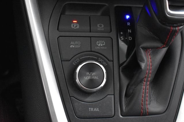 2021 Toyota RAV4 Prime SE