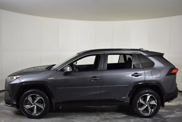 2021 Toyota RAV4 Prime SE