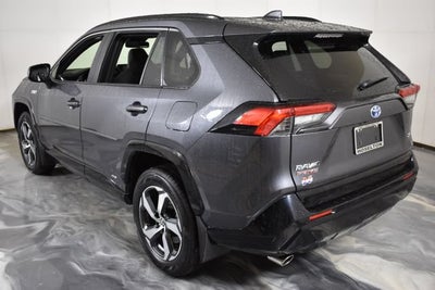 2021 Toyota RAV4 Prime SE