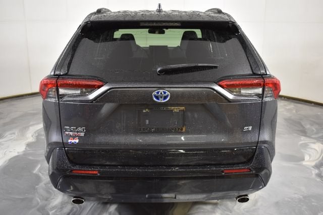 2021 Toyota RAV4 Prime SE