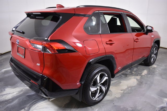 2024 Toyota RAV4 Prime SE