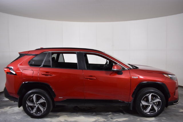 2024 Toyota RAV4 Prime SE
