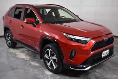 2024 Toyota RAV4 Prime SE