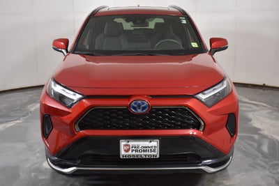 2024 Toyota RAV4 Prime SE
