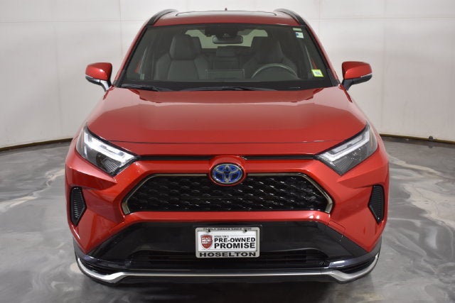 2024 Toyota RAV4 Prime SE