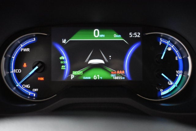 2024 Toyota RAV4 Prime SE