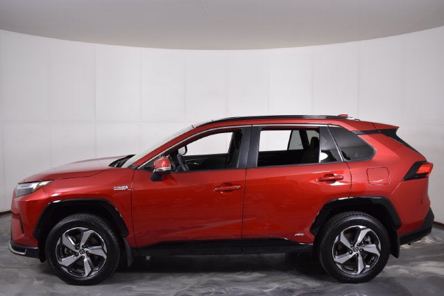 2024 Toyota RAV4 Prime SE