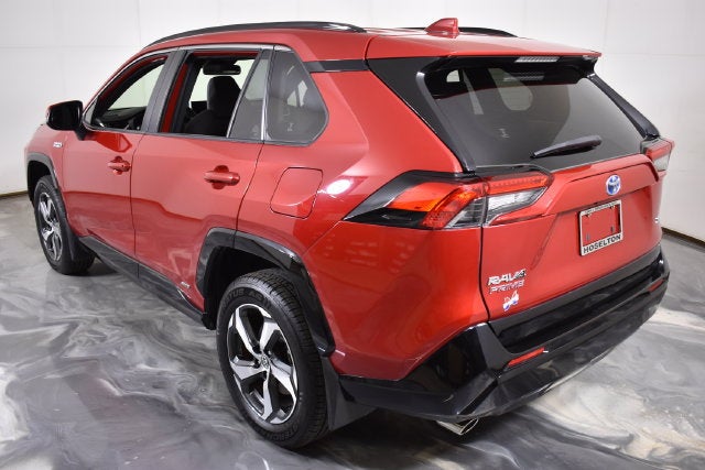 2024 Toyota RAV4 Prime SE