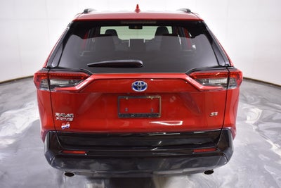 2024 Toyota RAV4 Prime SE