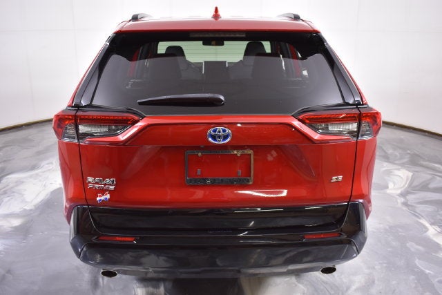 2024 Toyota RAV4 Prime SE