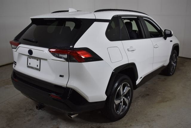 2023 Toyota RAV4 Prime SE